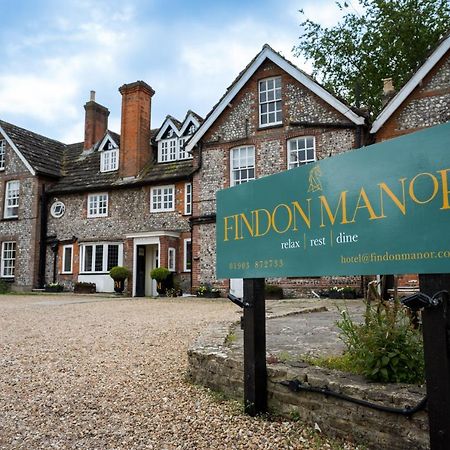 Findon Manor Hotel Экстерьер фото