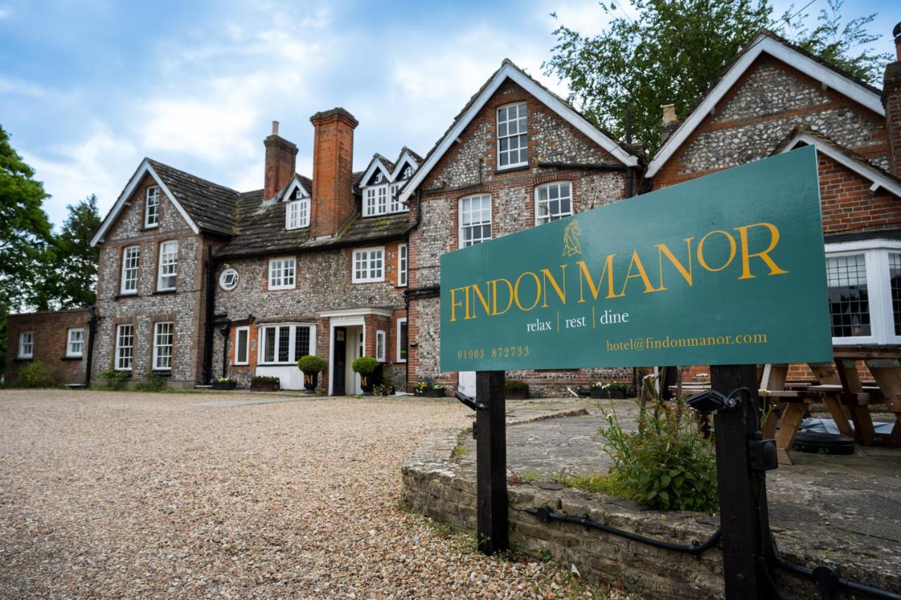 Findon Manor Hotel Экстерьер фото